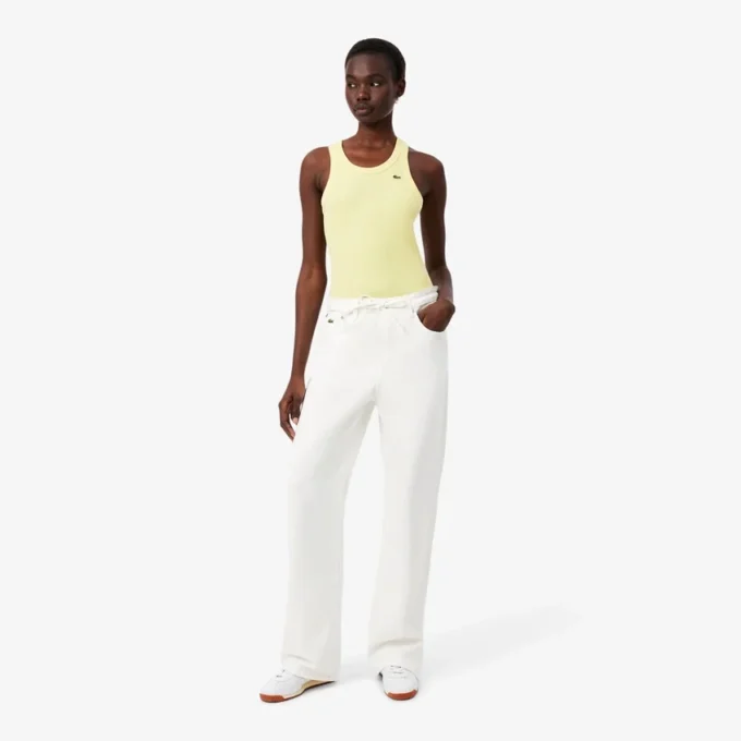Wide Leg-jeans for kvinner