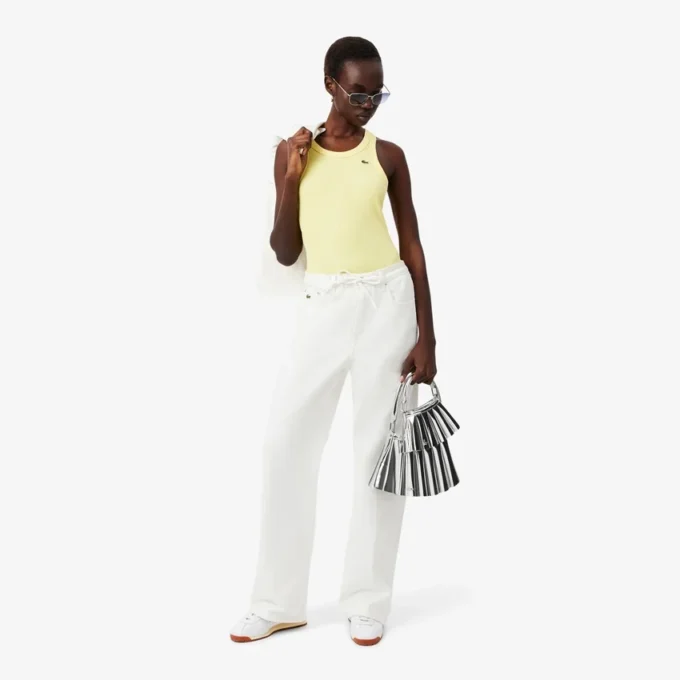 Wide Leg-jeans for kvinner