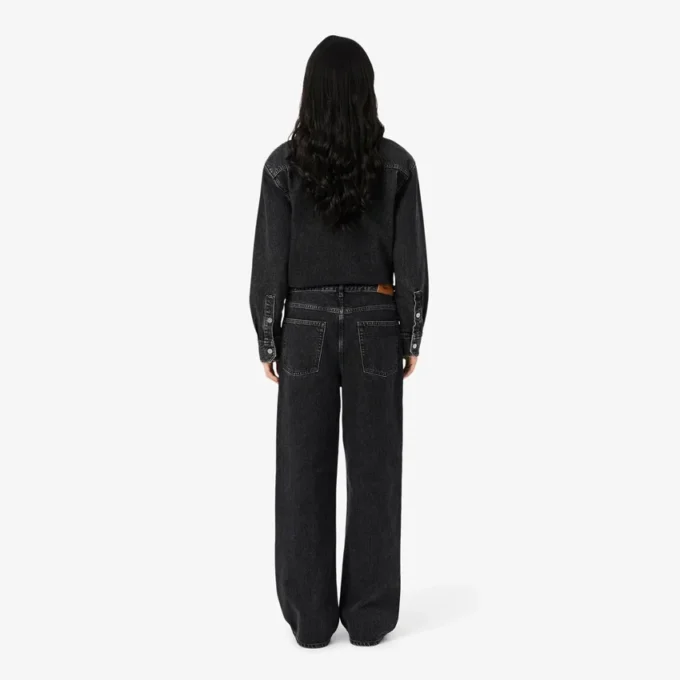 Wide Leg-jeans for kvinner