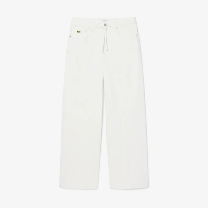 Wide Leg-jeans for kvinner