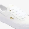 Ziane plattformsko i skinn for kvinner